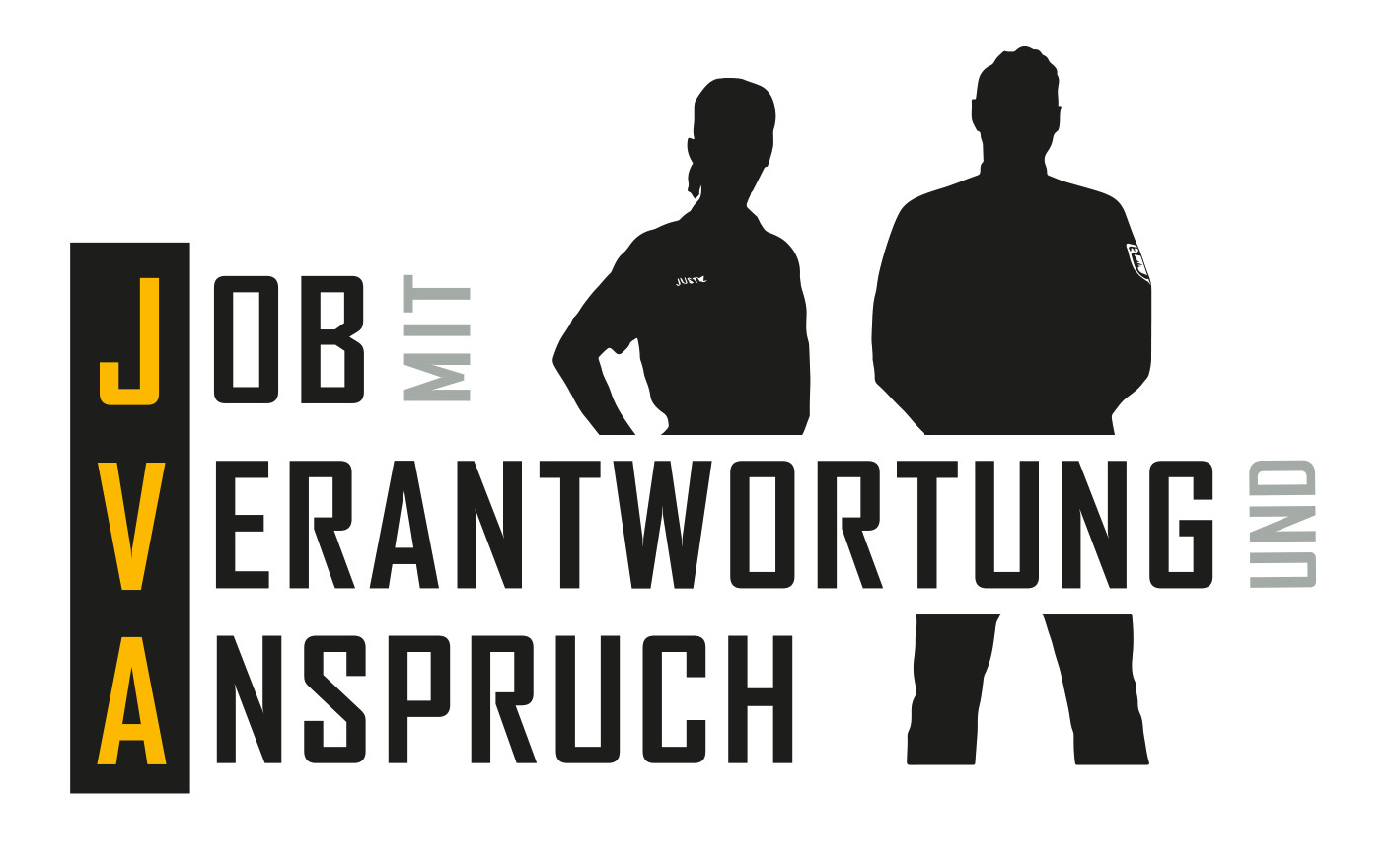 Logo Job mit Verantwortung und Anspruch